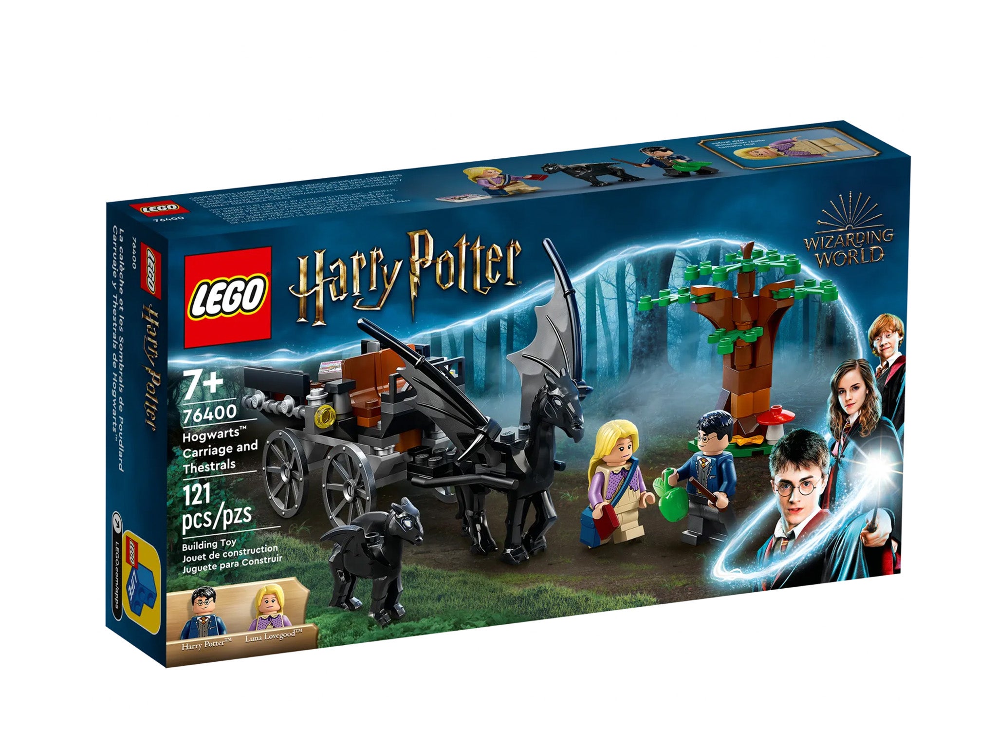 Lego stocking fillers 2023 Mini Harry Potter sets and more The Independent